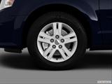  Front Drivers side wheel at profile photo